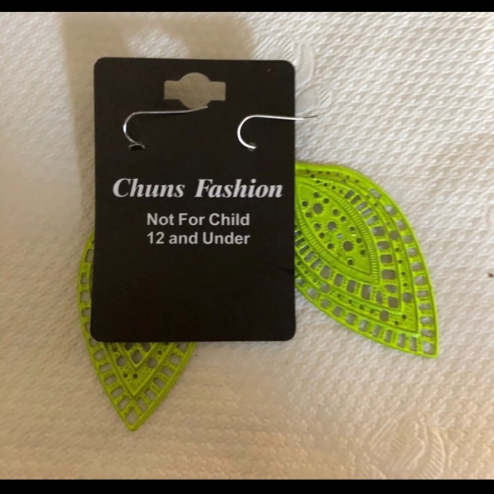 Women’s new earrings